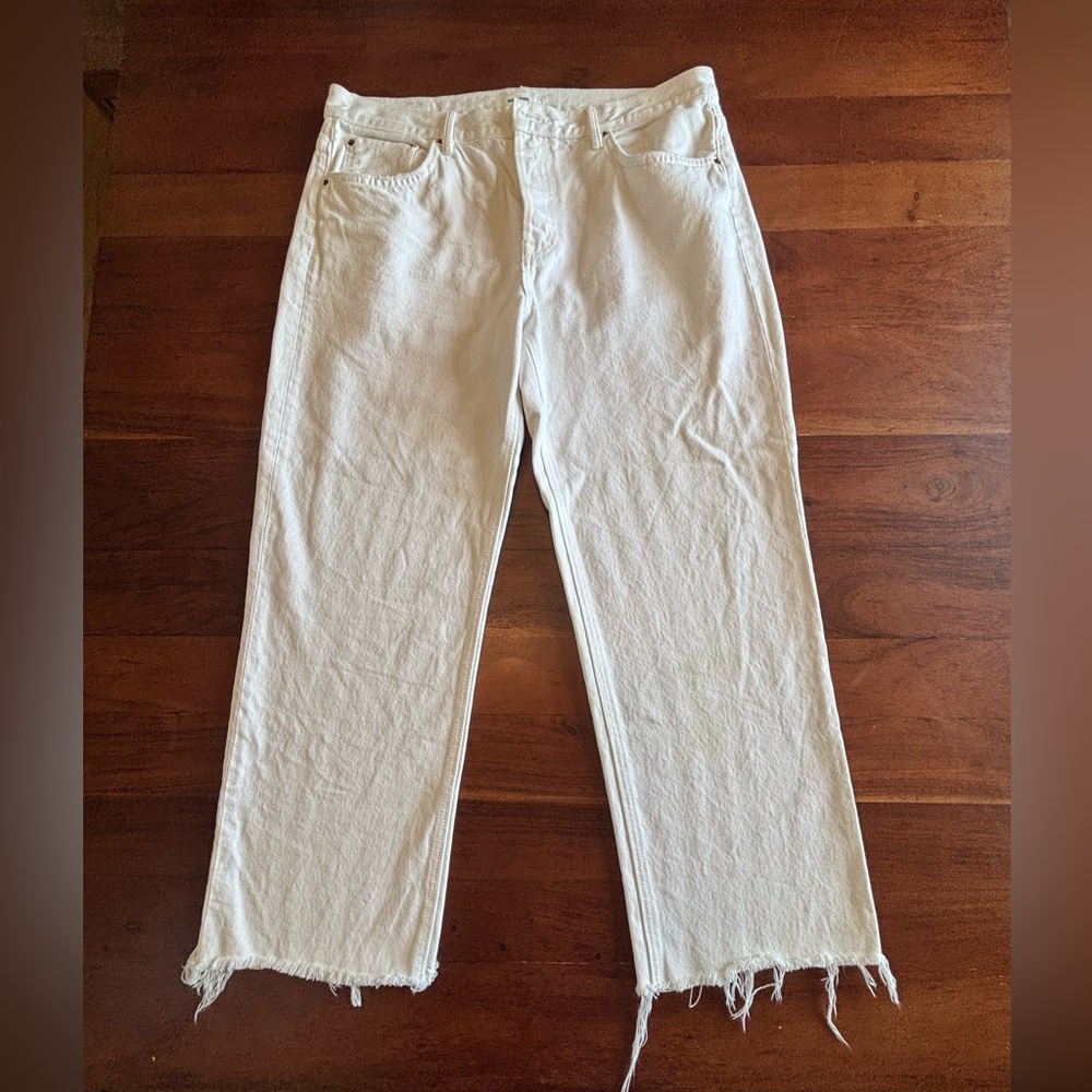 GRLFRND Maran Wide Leg Jeans - Picture 4 of 14